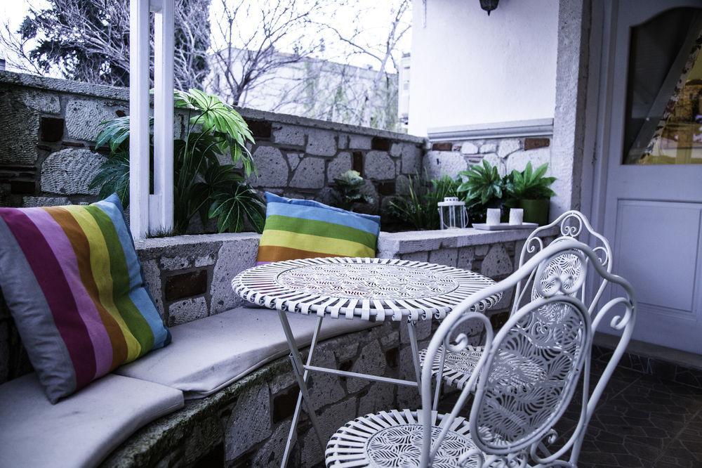 The White Hotel Alaçatı Eksteriør bilde