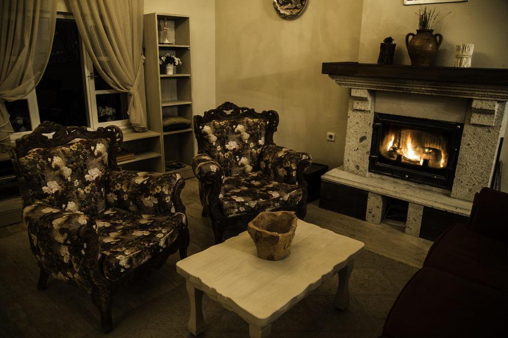 The White Hotel Alaçatı Eksteriør bilde