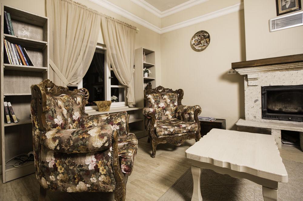 The White Hotel Alaçatı Eksteriør bilde