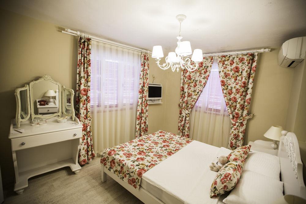 The White Hotel Alaçatı Eksteriør bilde