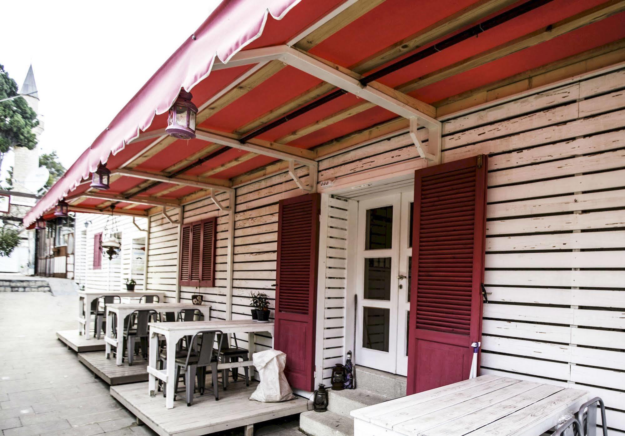 The White Hotel Alaçatı Eksteriør bilde