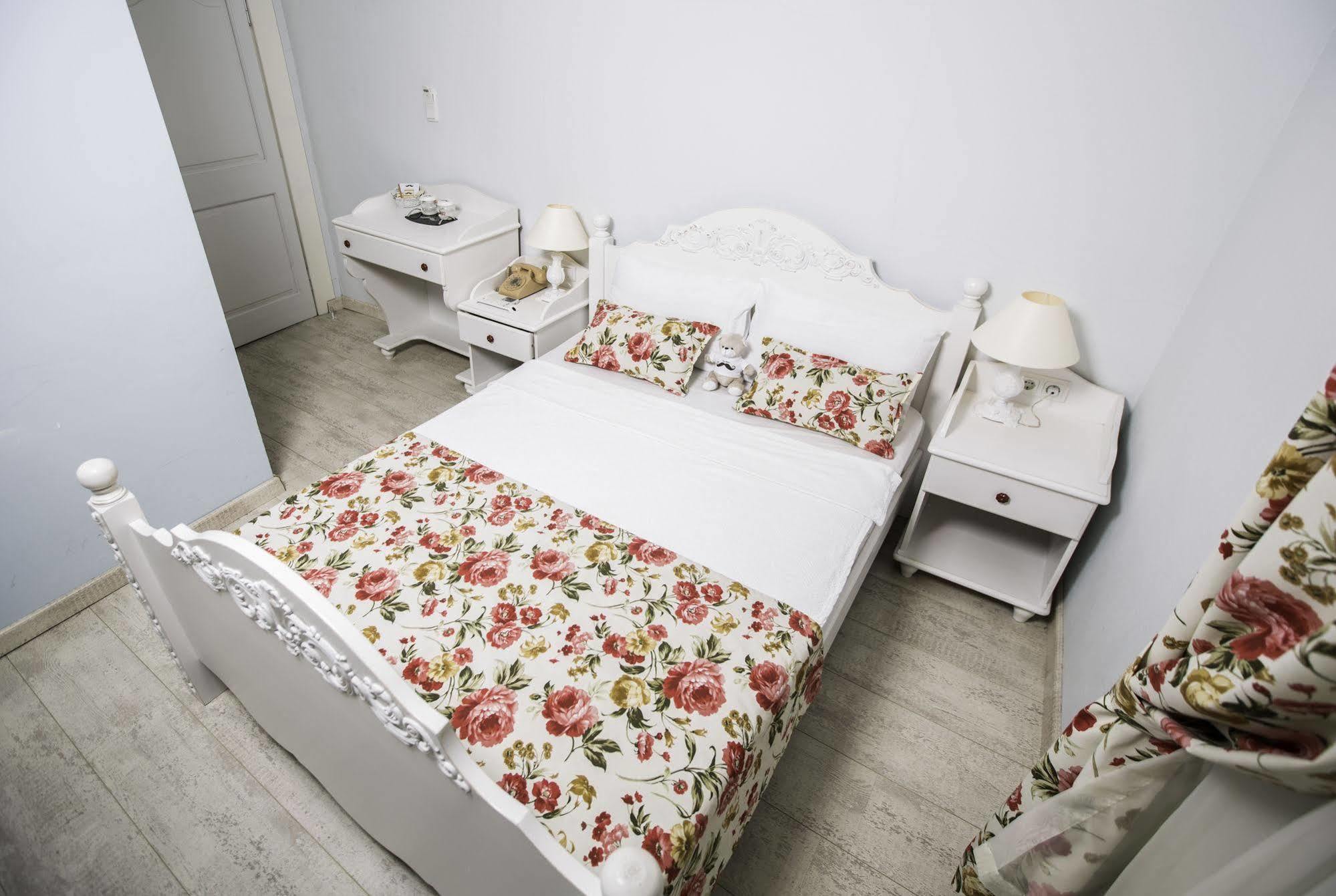 The White Hotel Alaçatı Eksteriør bilde