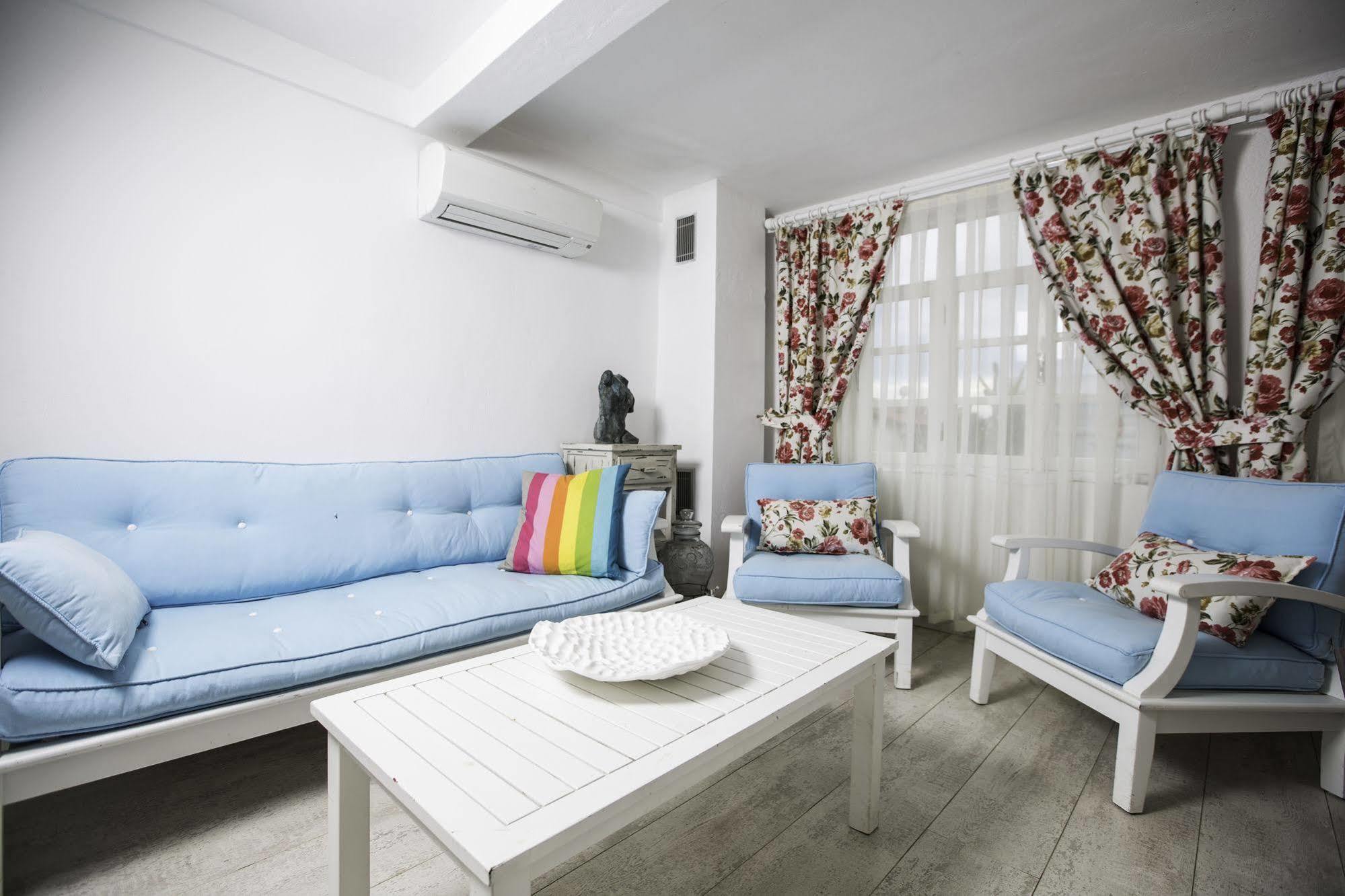 The White Hotel Alaçatı Eksteriør bilde