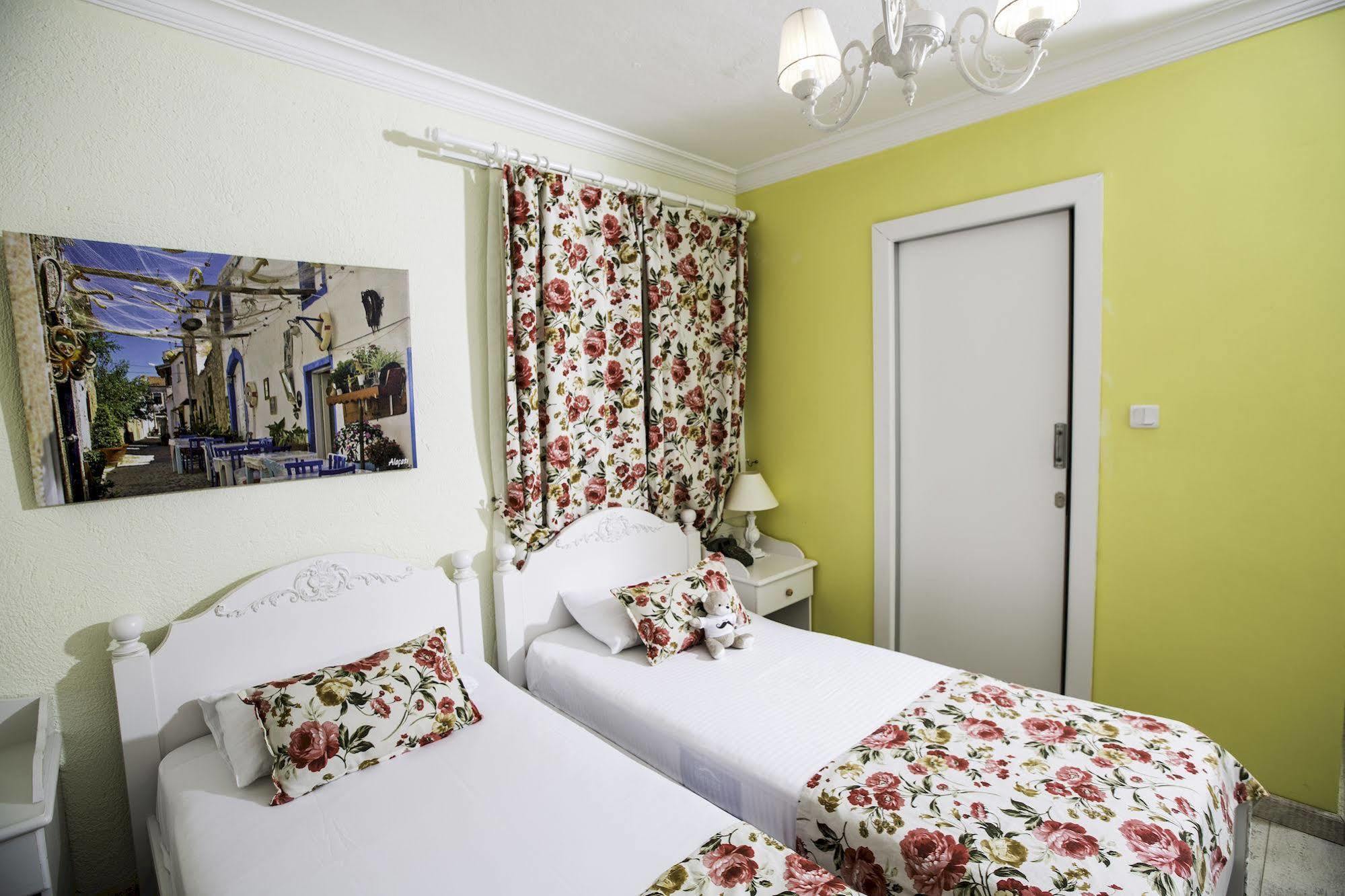 The White Hotel Alaçatı Eksteriør bilde
