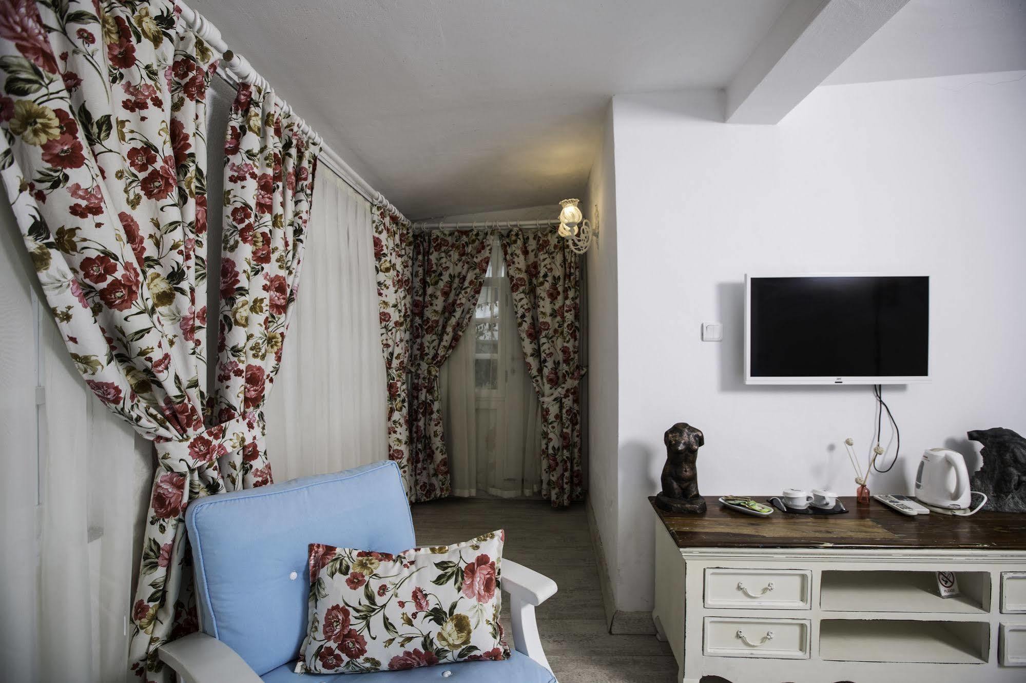 The White Hotel Alaçatı Eksteriør bilde