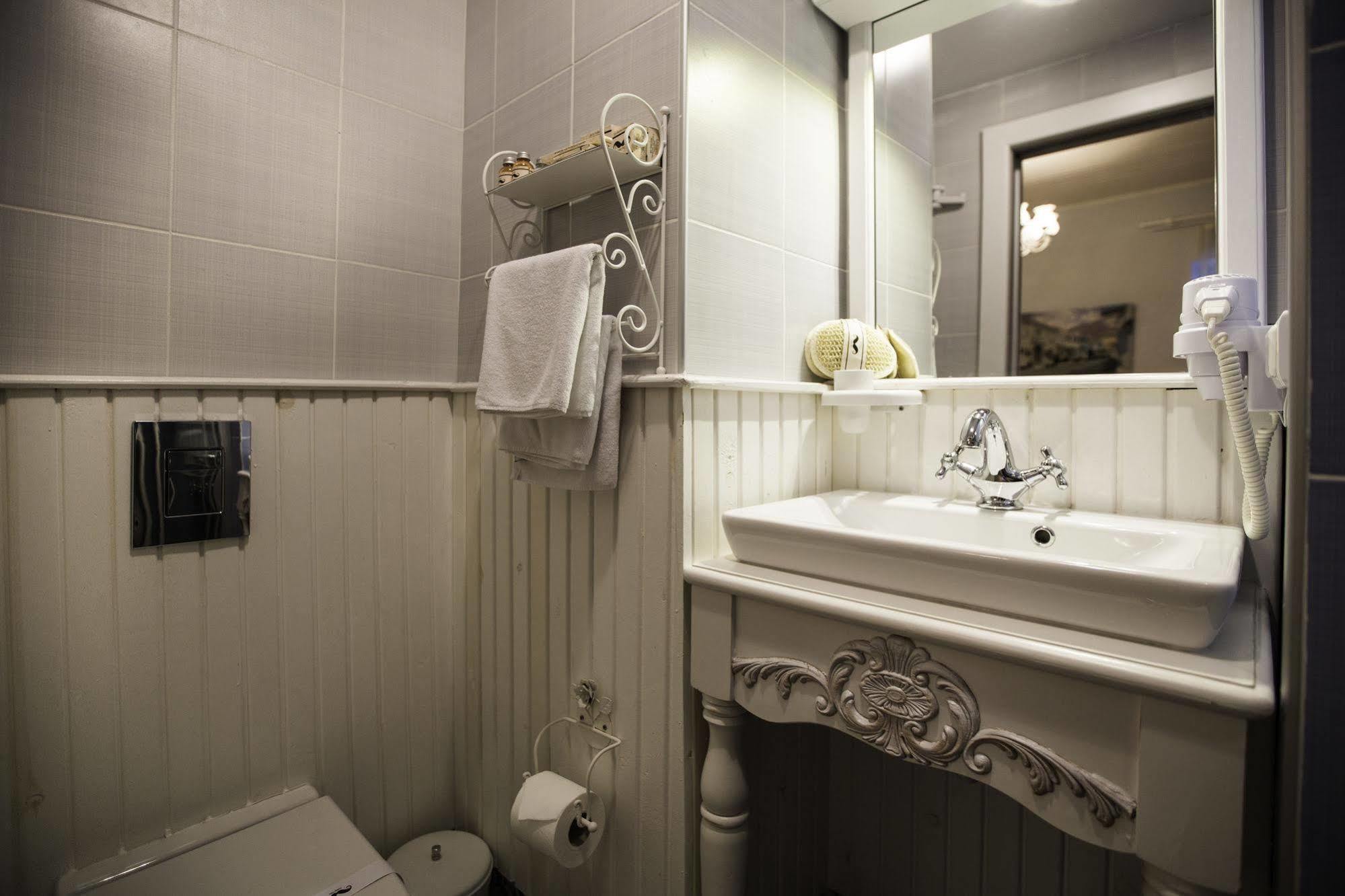 The White Hotel Alaçatı Eksteriør bilde