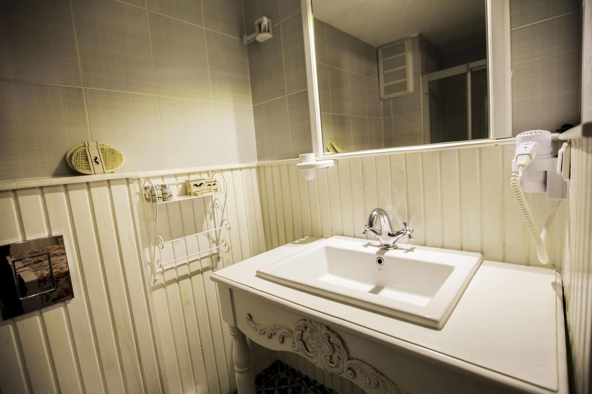 The White Hotel Alaçatı Eksteriør bilde
