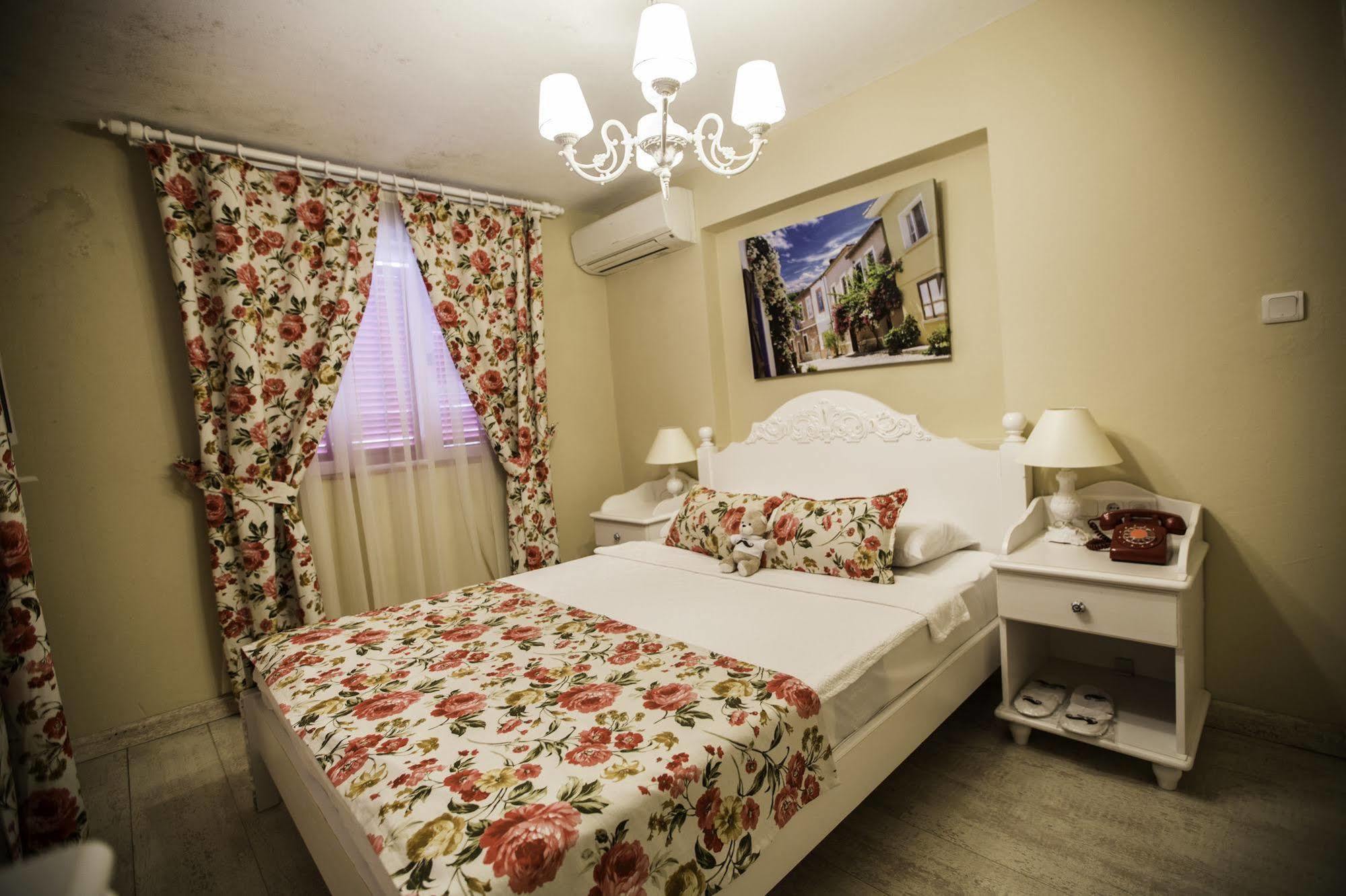 The White Hotel Alaçatı Eksteriør bilde