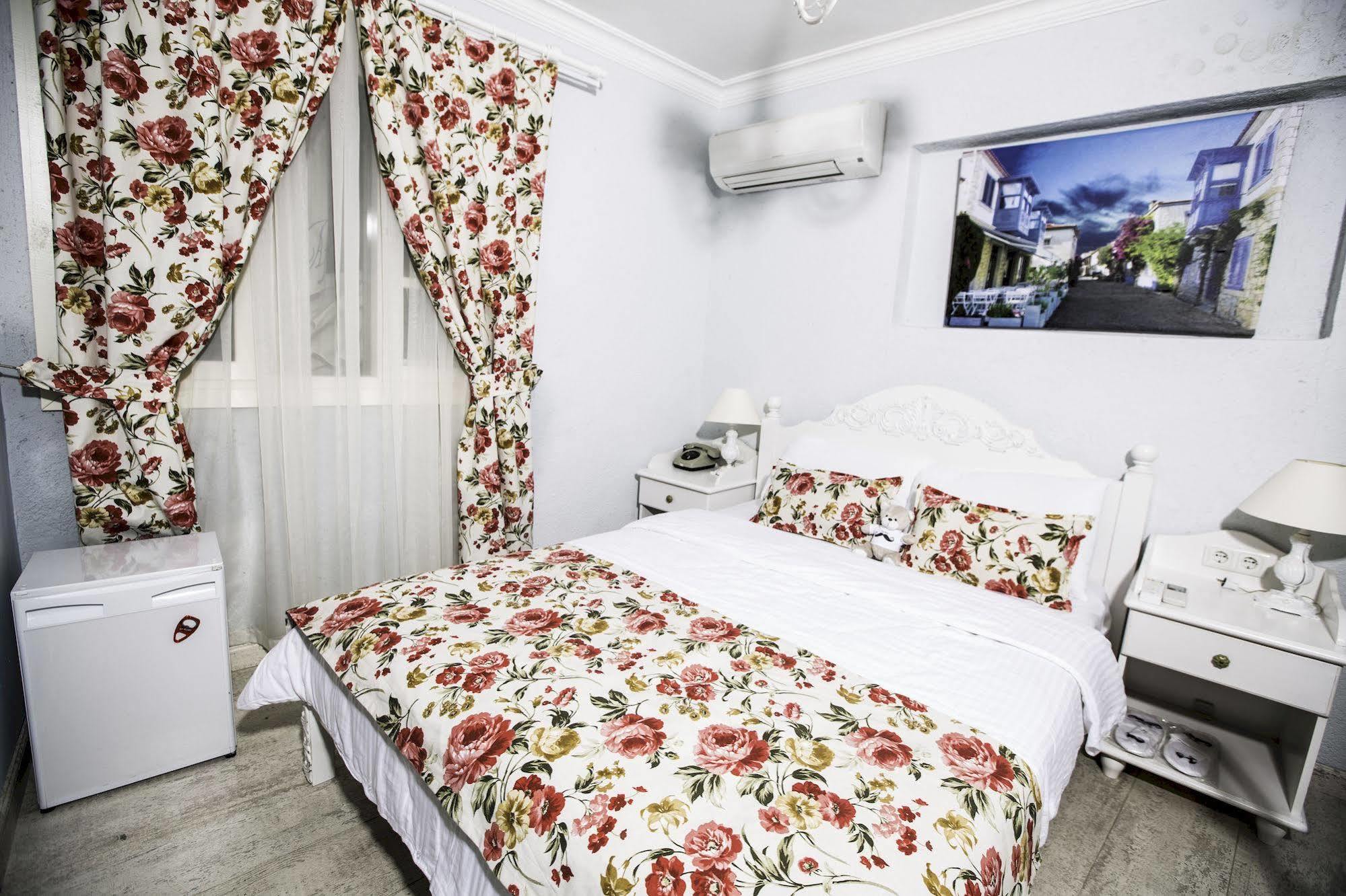 The White Hotel Alaçatı Eksteriør bilde