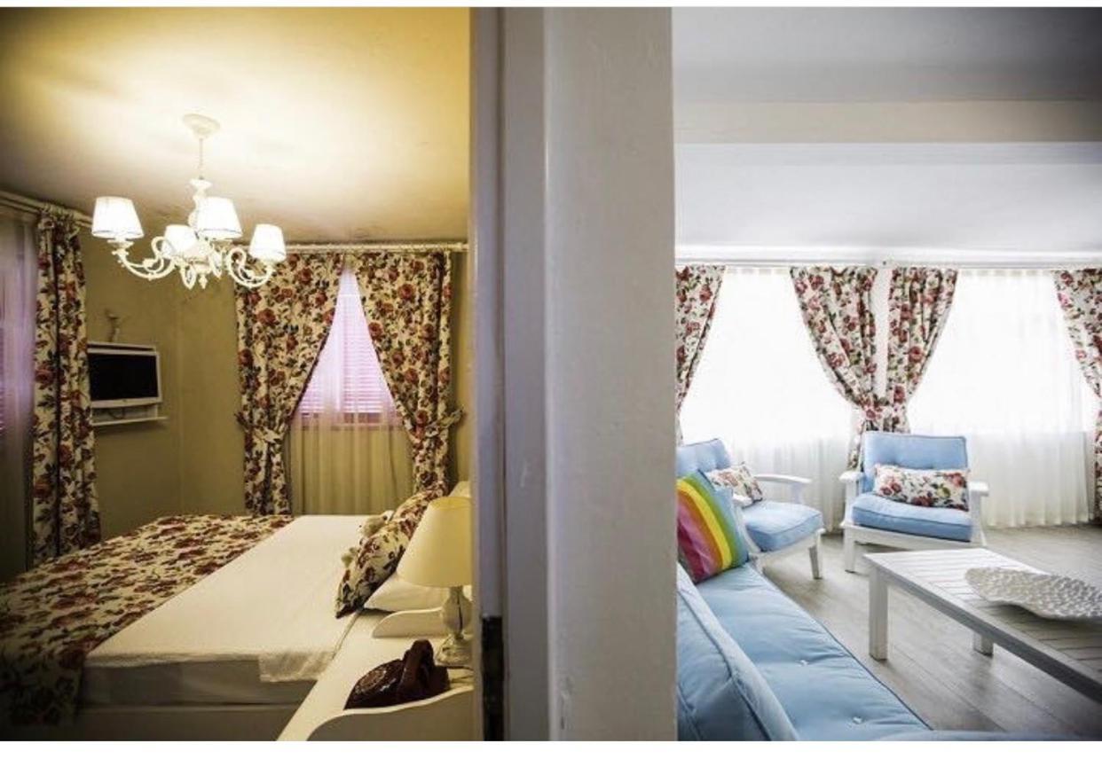 The White Hotel Alaçatı Eksteriør bilde
